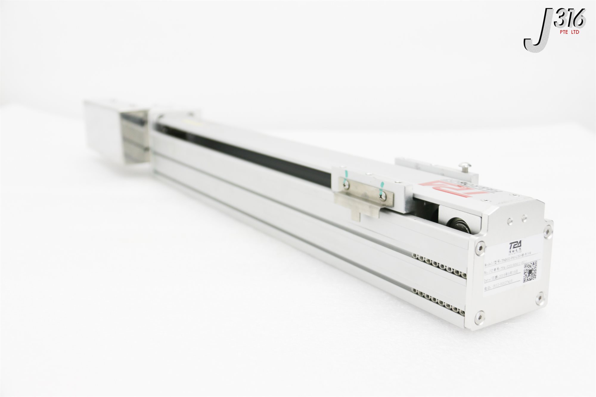 31071 TPA FA&ROBOT SEMI-CLOSED SYNCHRONOUS BELT MODULE TPAB65S-P90